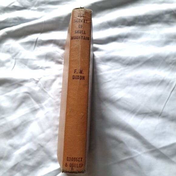 Secret of Skull Mountain : A Hardy Boys Mystery Story by Dixon, Franklin W - Picture 6 of 10